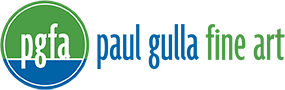 Paul Gulla Fine Art print logo