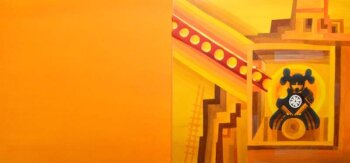 The Spark Entered the Home of a Young Maiden