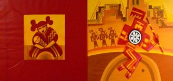 The Boy Came into the World of Men