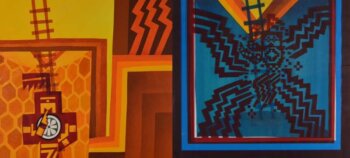 After the Bees. . . The Lightning of Kiva