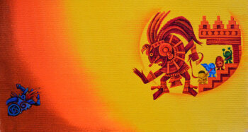 They Were Afraid of the Sun