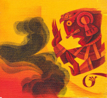 Darkness Covered the Sun’s Face