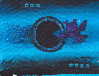 Musicians of the Sun Title Page