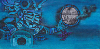 The World is All Grey