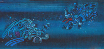 Night Brought the Wind