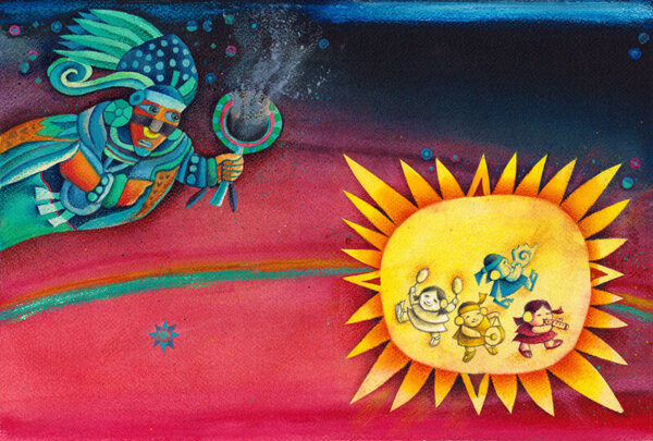 The New Advocate Cover