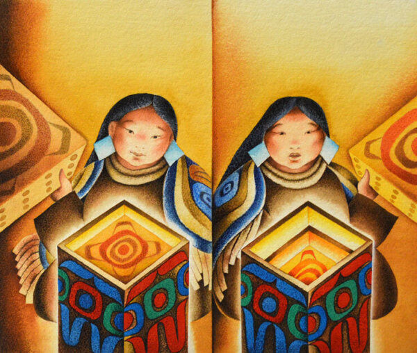 Inside Was a Smaller Box