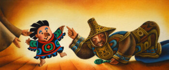 Raven Had Been Reborn