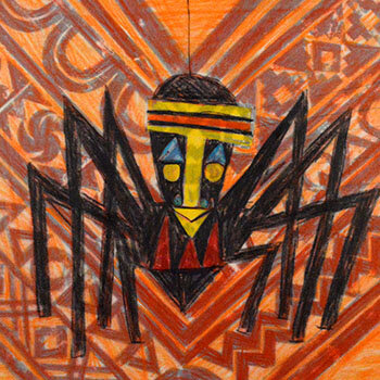 Anansi the Spider: A Tale from the Ashanti