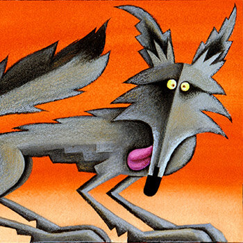 Coyote: A Trickster Tale From the American Southwest