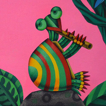 Jabuti the Tortoise: A Trickster Tale from the Amazon