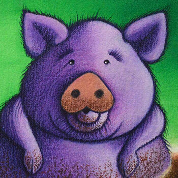 Pig Boy: A Trickster Tale from Hawai’i